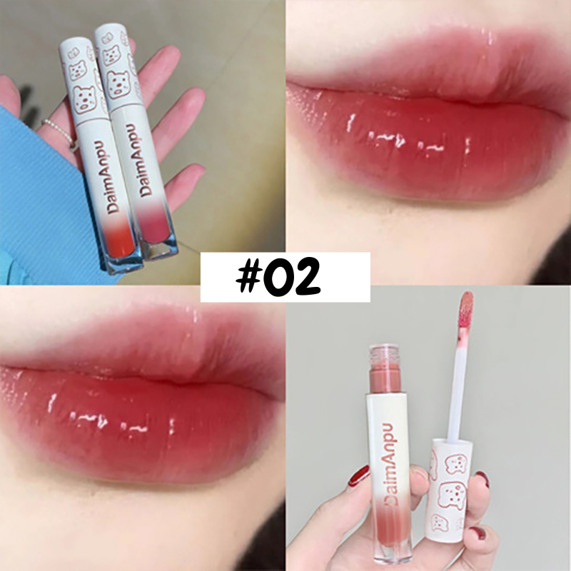 Lipstick- Glaze Liquid Lip