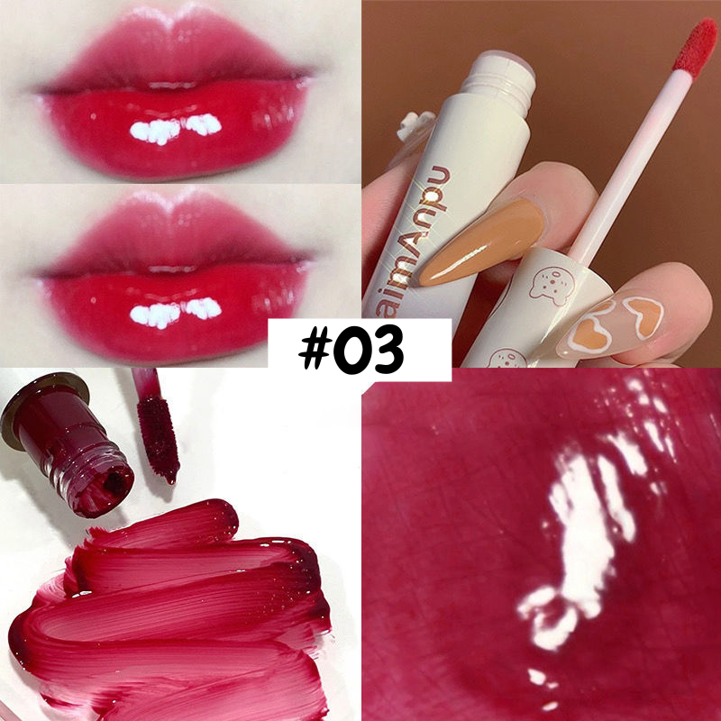 Lipstick- Glaze Liquid Lip