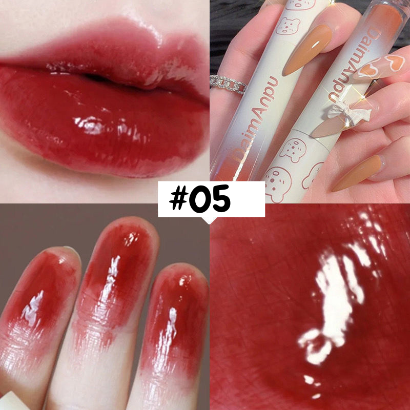 Lipstick- Glaze Liquid Lip