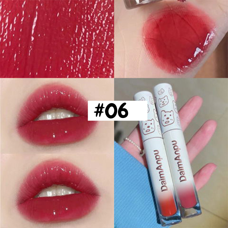 Lipstick- Glaze Liquid Lip