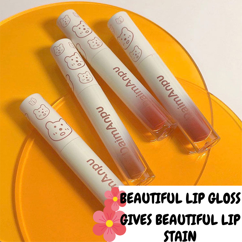 Lipstick- Glaze Liquid Lip