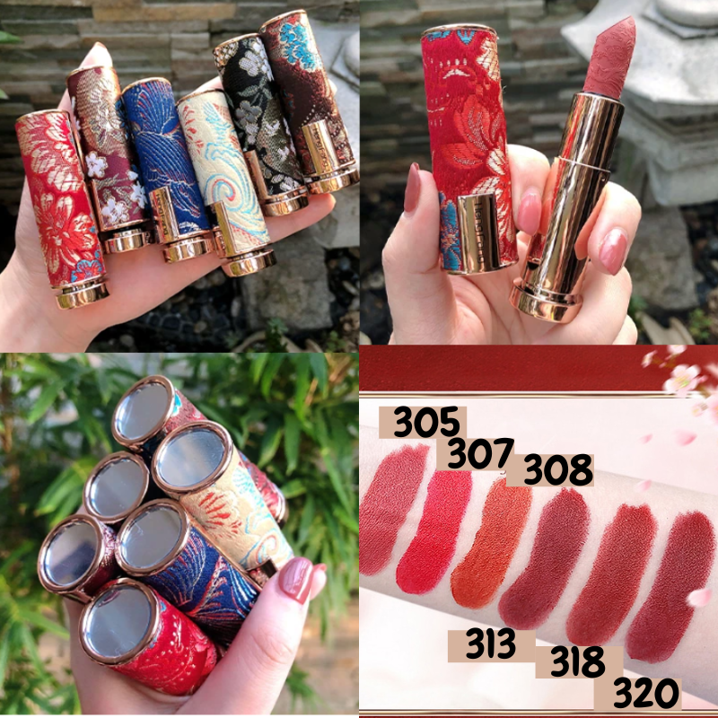 Matte Lipstick- Phoenix design lipstick