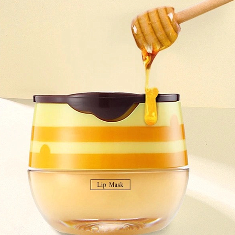 Lip Mask- Honey Be lip mask