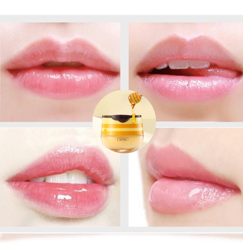 Lip Mask- Honey Be lip mask