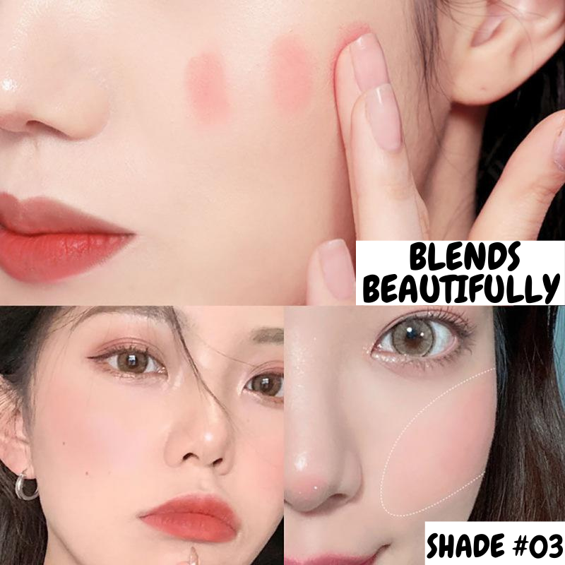 Liquid Blush- Bare Cheek blush